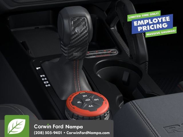 New 2026 Ford Bronco Raptor AWD/4WD image 17