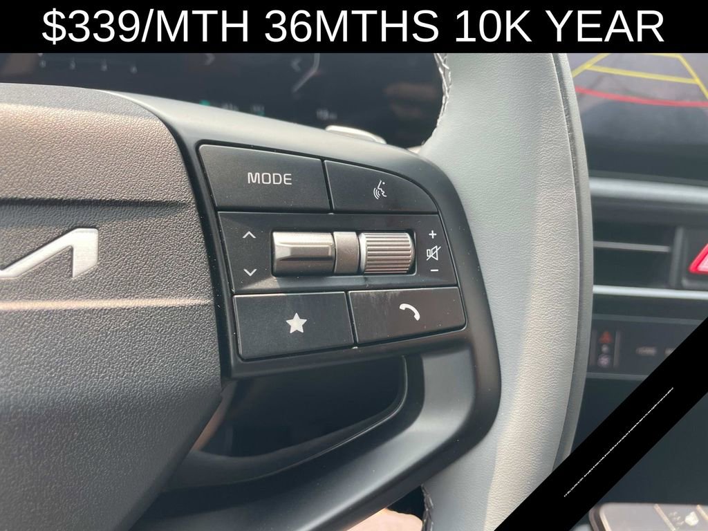 New 2025 Kia EV6 Light image 12