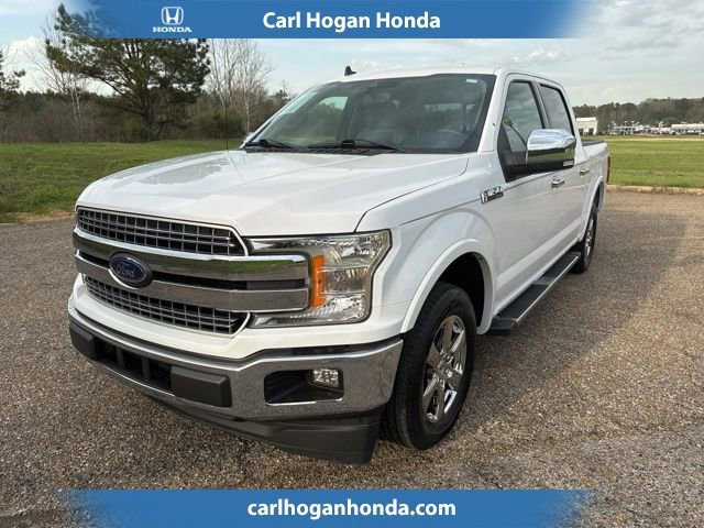 Used 2020 Ford F150 Lariat