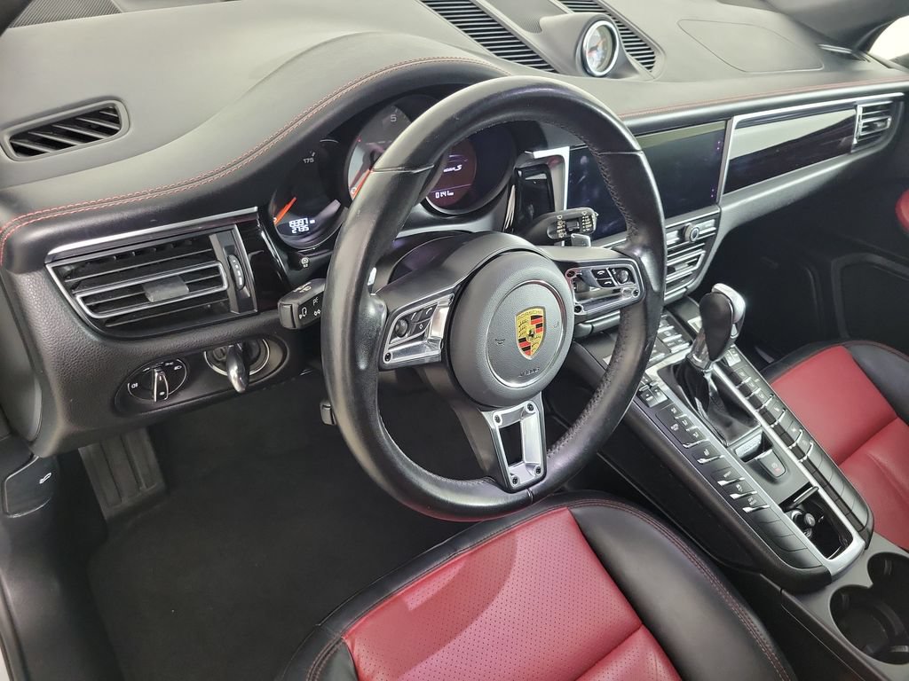 Used 2021 Porsche Macan S AWD/4WD image 16
