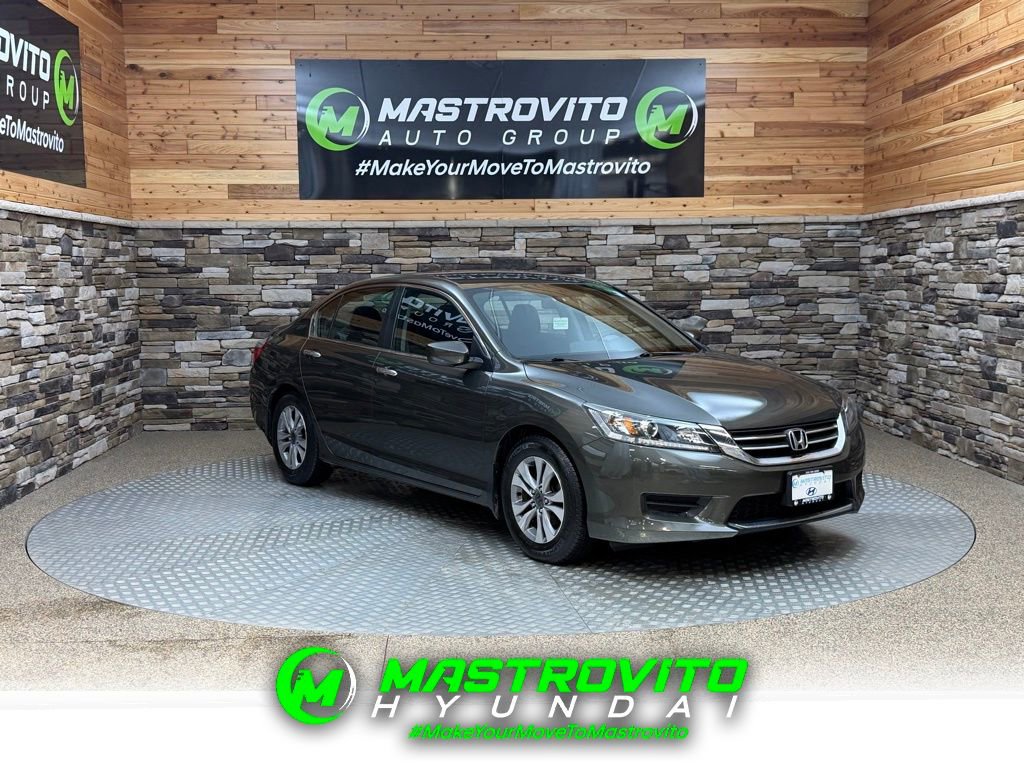 Used 2013 Honda Accord LX