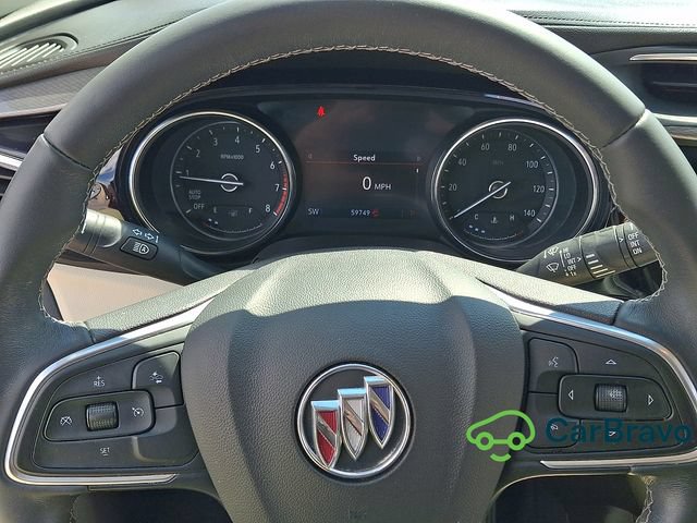 Certified 2020 Buick Encore GX Preferred FWD image 19