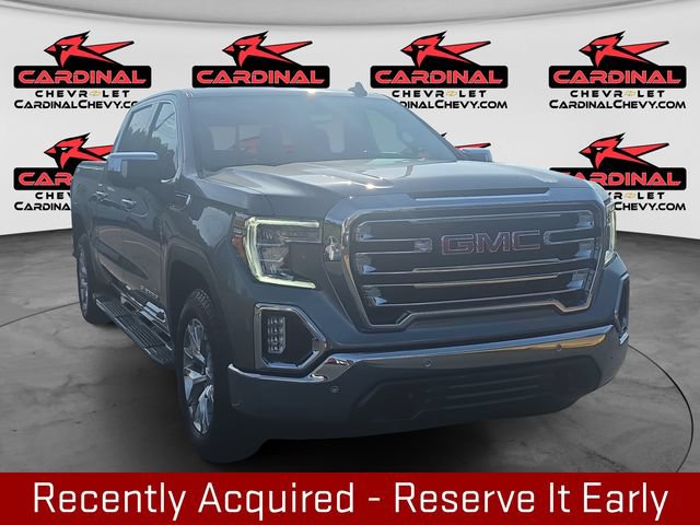 Used 2021 GMC Sierra 1500 SLT w/ SLT Premium Plus Package