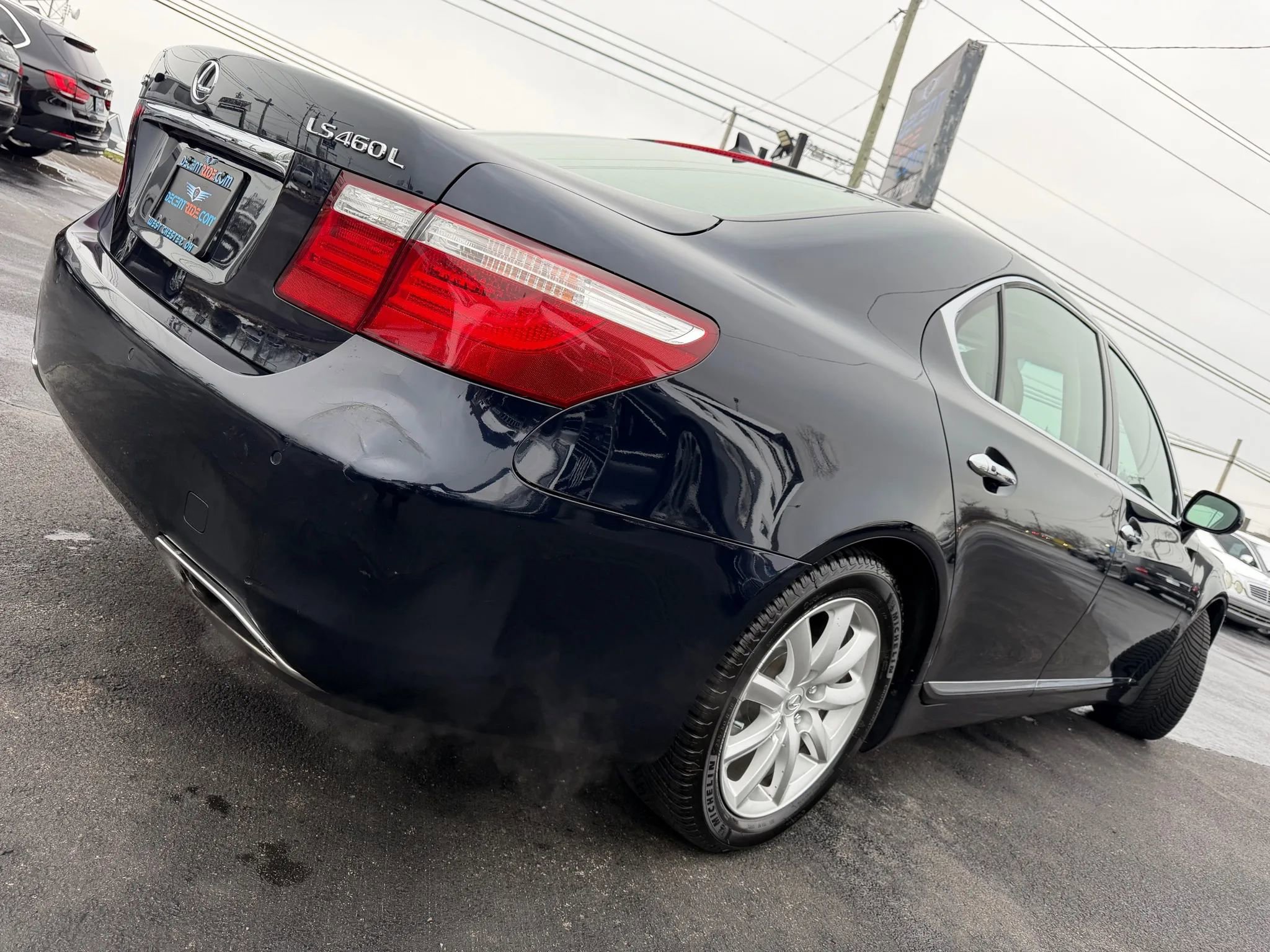 Used 2008 Lexus LS 460 L image 57