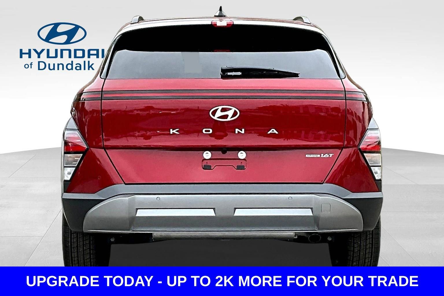 New 2026 Hyundai Kona Limited AWD/4WD image 5