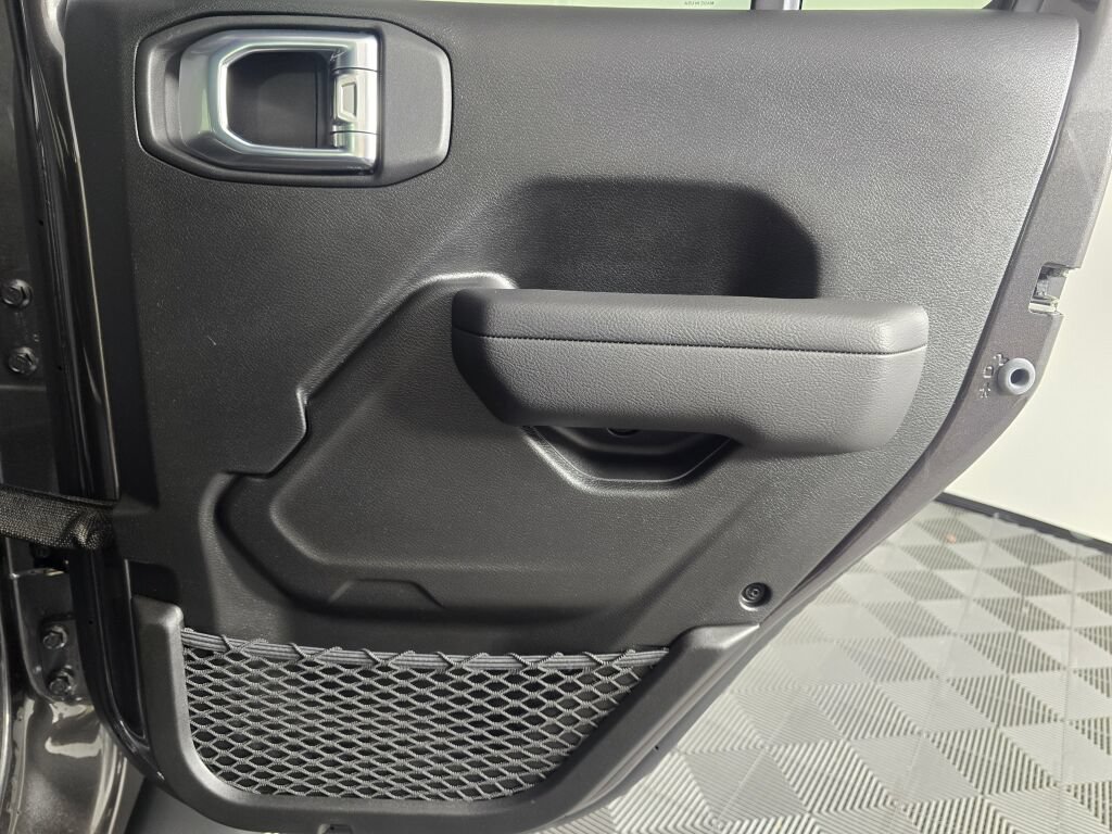 New 2026 Jeep Wrangler Unlimited Sport AWD/4WD image 39