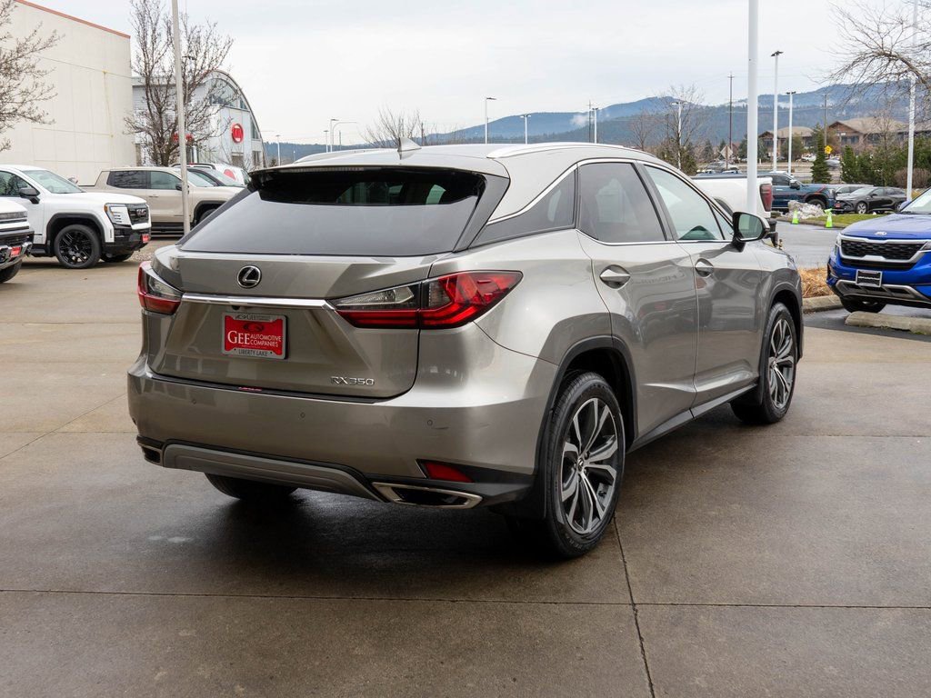 Used 2022 Lexus RX 350 AWD w/ Accessory Package (P1) image 7