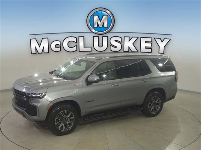 Certified 2023 Chevrolet Tahoe Z71 w/ Z71 Off-Road Package