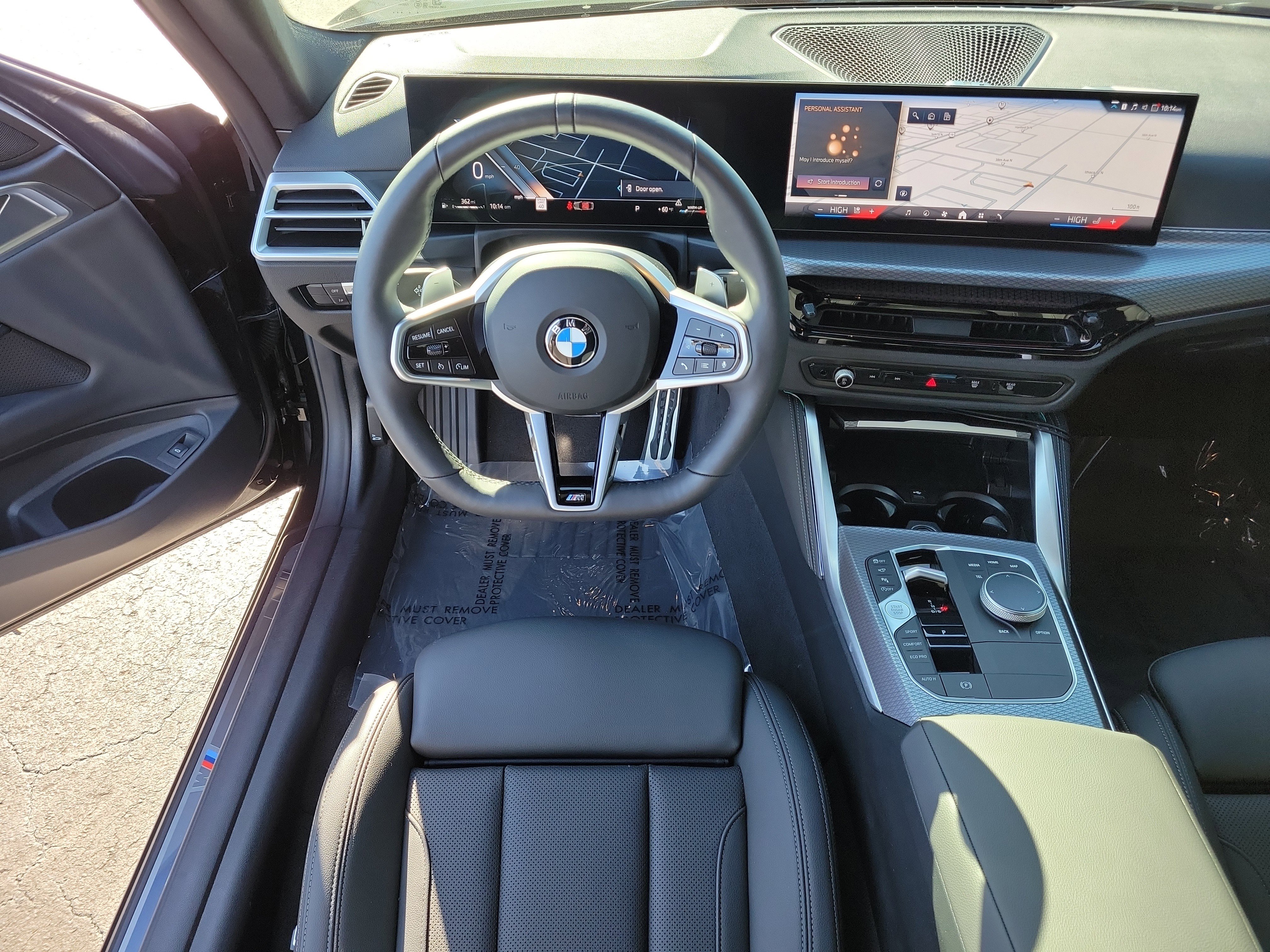 Used 2026 BMW 430i xDrive Coupe w/ M Sport Package image 13