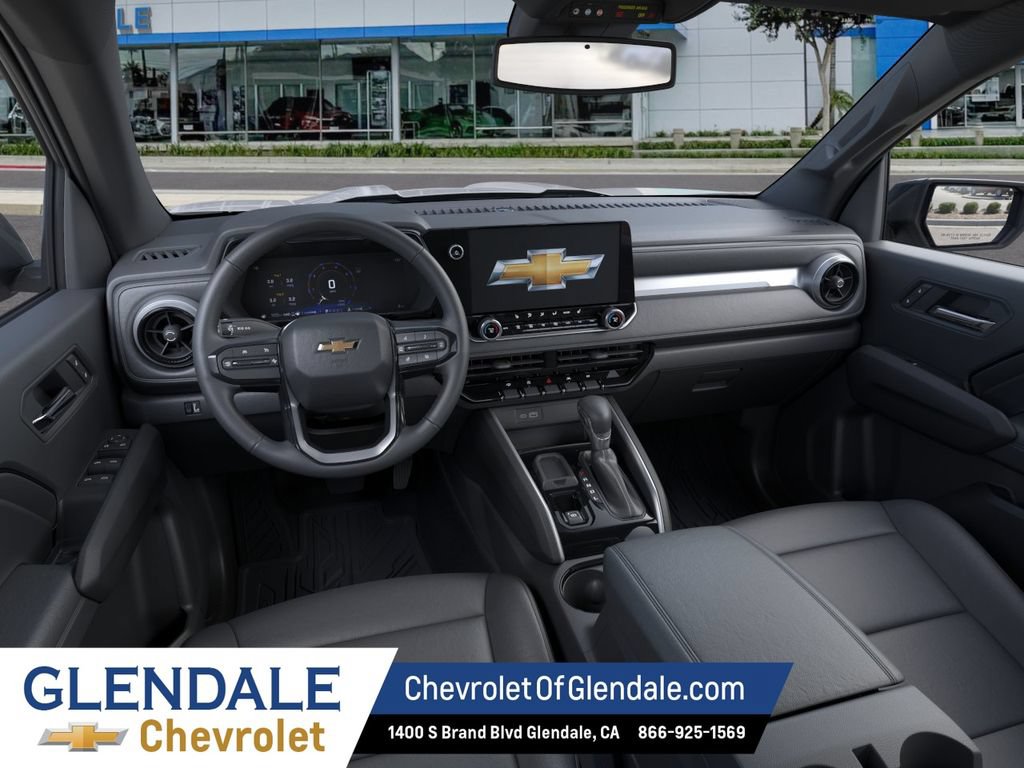 New 2026 Chevrolet Colorado LT w/ LT Convenience Package RWD image 15