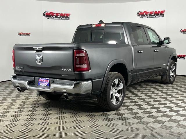Used 2022 RAM 1500 Laramie image 3