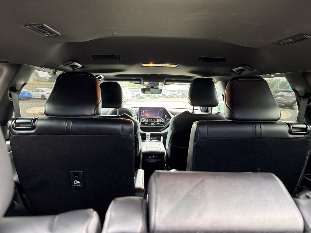 Used 2024 Toyota Highlander XSE AWD/4WD image 15