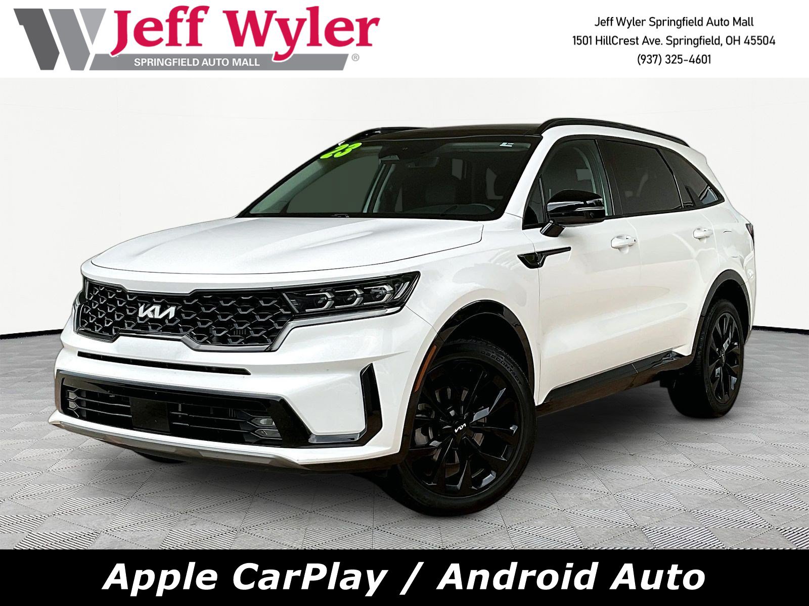 Used 2023 Kia Sorento SX