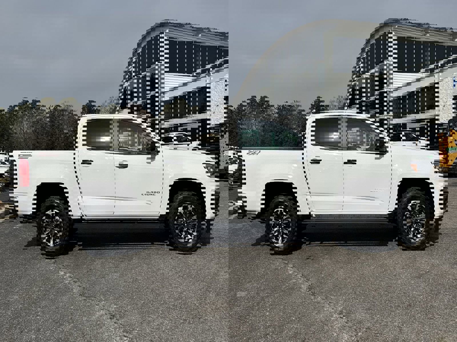 Certified 2022 Chevrolet Colorado Z71 image 11