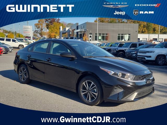 Used 2023 Kia Forte LXS