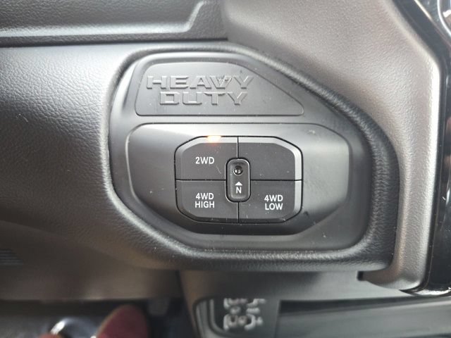 Certified 2026 RAM 2500 Big Horn AWD/4WD image 19