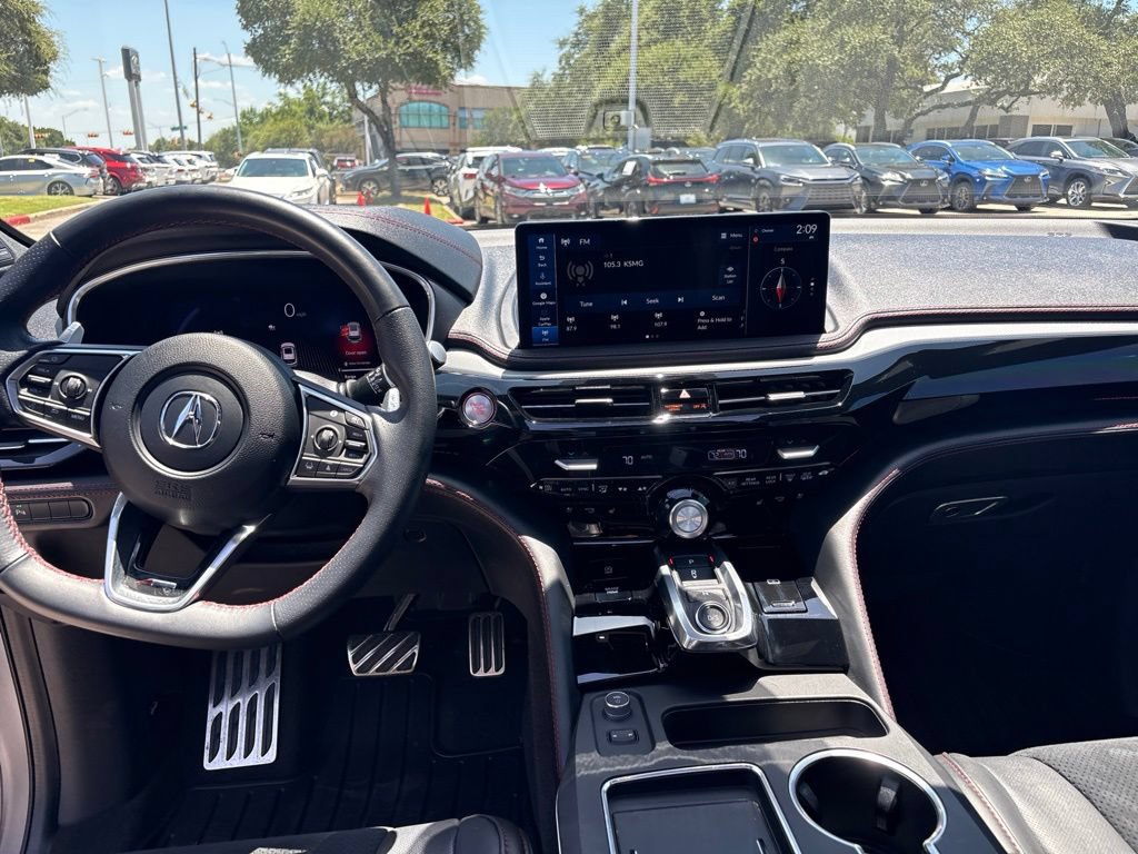 Used 2025 Acura MDX A-Spec AWD/4WD image 18