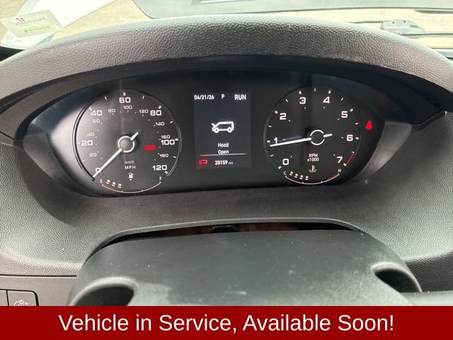 Used 2023 RAM ProMaster 3500 w/ Driver Convenience Group FWD image 27