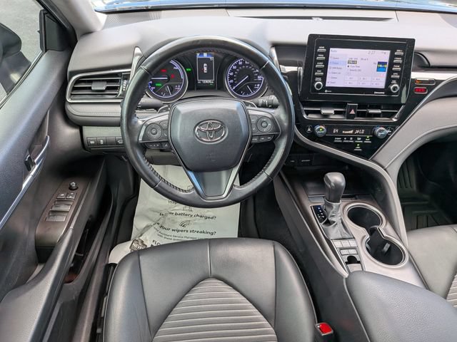 Used 2023 Toyota Camry SE w/ Convenience Package FWD image 14