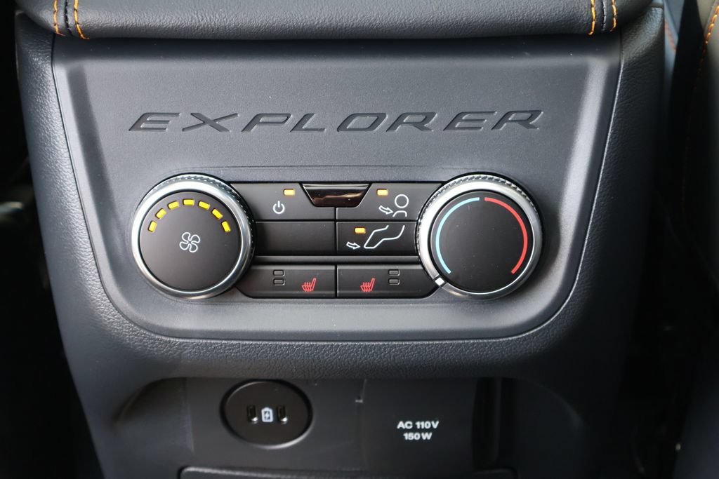 New 2027 Ford Explorer Tremor w/ Sun And Sound Package AWD/4WD image 22