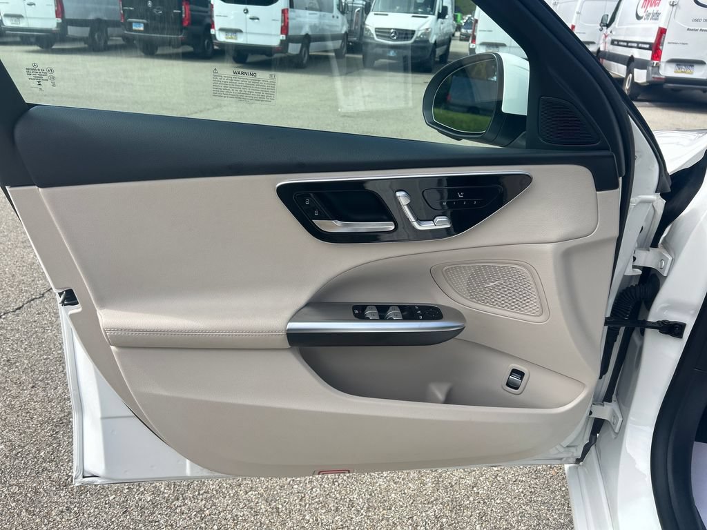Certified 2024 Mercedes-Benz C 300 4MATIC Sedan image 11