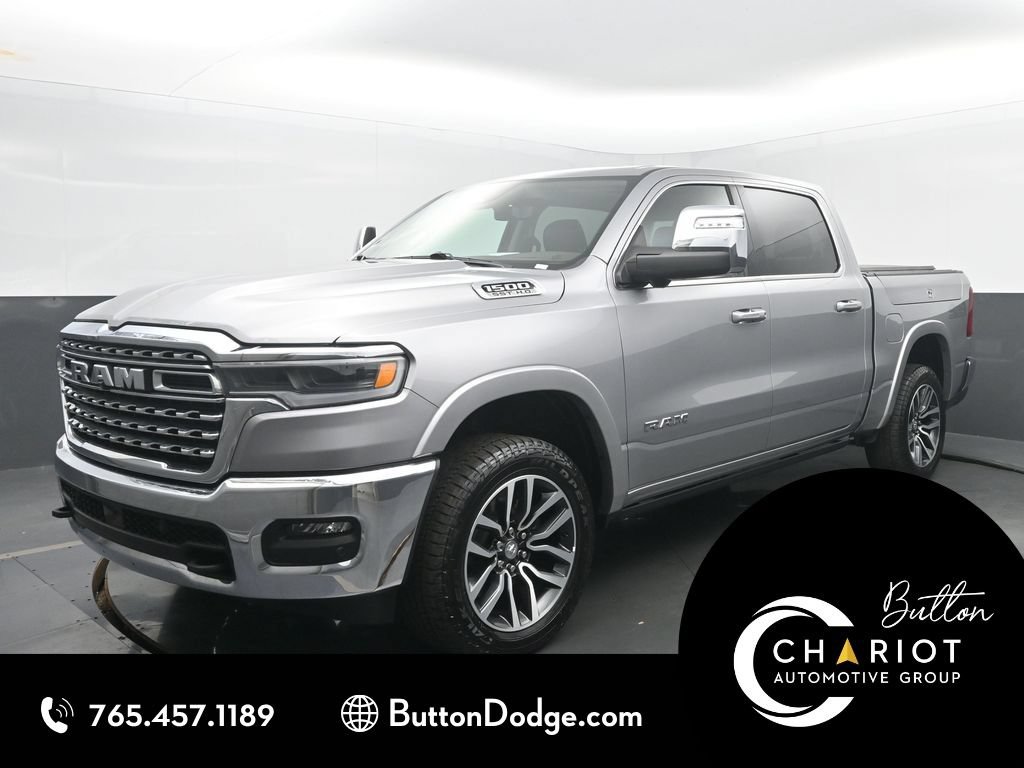 Used 2025 RAM 1500 Limited AWD/4WD image 1