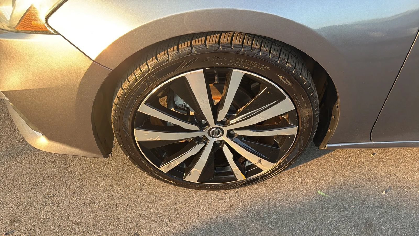 Used 2022 Nissan Altima 2.5 SR FWD image 10