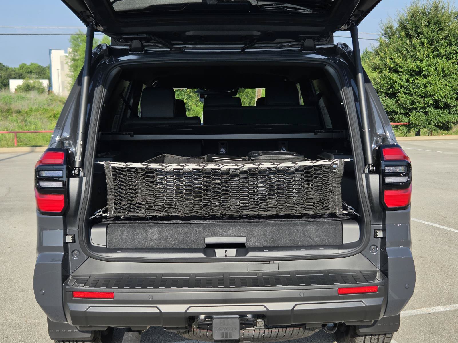 New 2026 Toyota 4Runner TRD Off-Road Premium AWD/4WD image 8