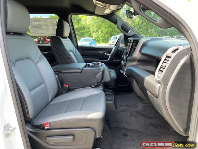 New 2026 RAM 1500 Tradesman AWD/4WD image 6