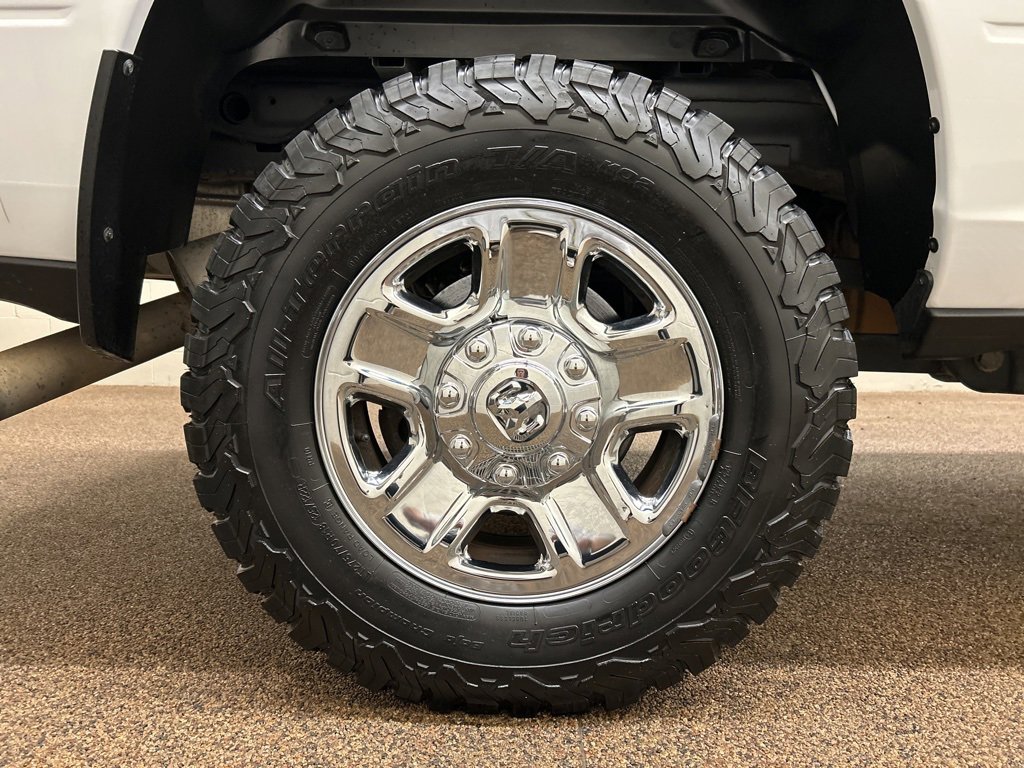 Used 2020 RAM 2500 Tradesman image 27