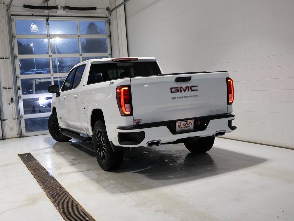 New 2026 GMC Sierra 1500 Elevation w/ Elevation Premium Package AWD/4WD image 46