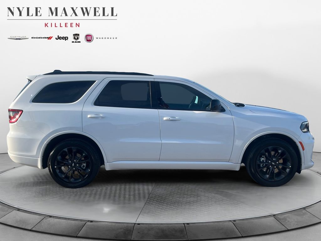 New 2026 Dodge Durango GT w/ Blacktop Package image 17