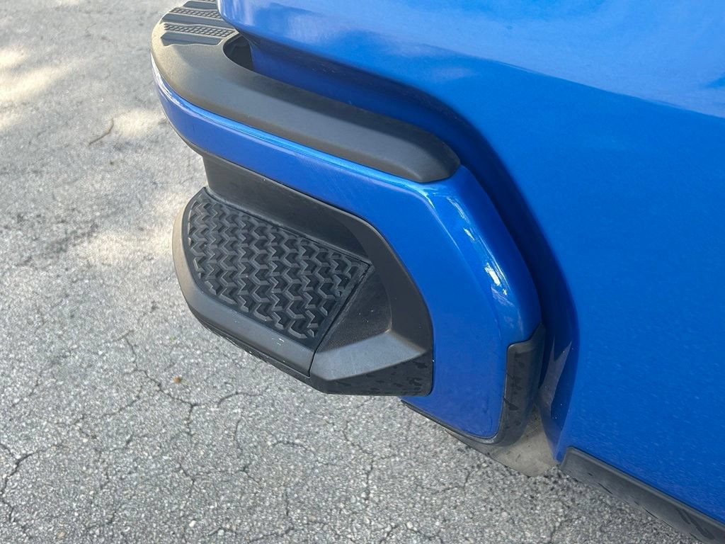 Used 2025 Chevrolet Silverado 1500 Custom RWD image 37