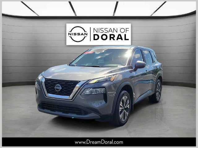 Used 2023 Nissan Rogue SV FWD image 1