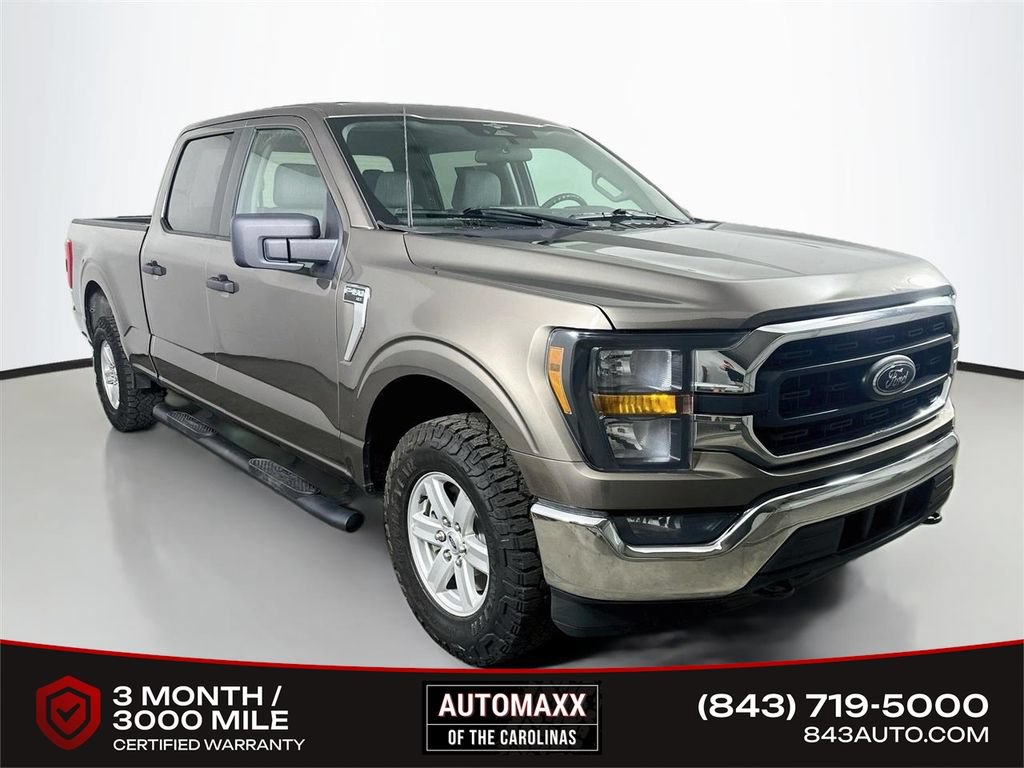 Used 2023 Ford F150 XLT w/ Trailer Tow Package