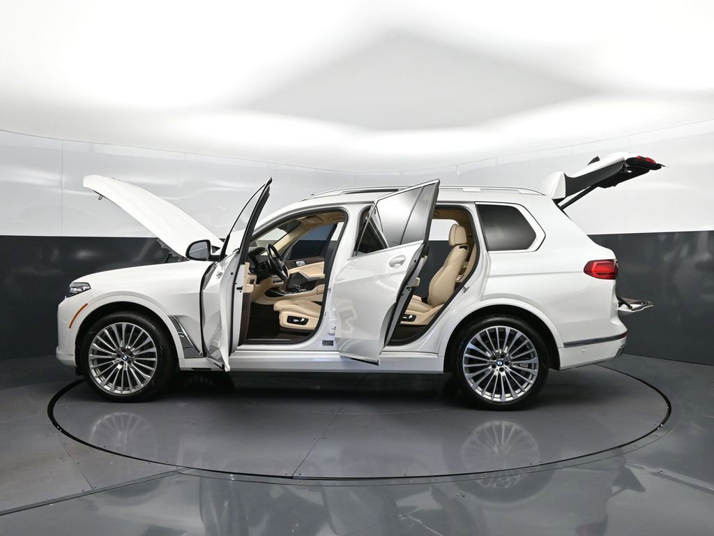 Used 2019 BMW X7 xDrive40i w/ Premium Package image 46