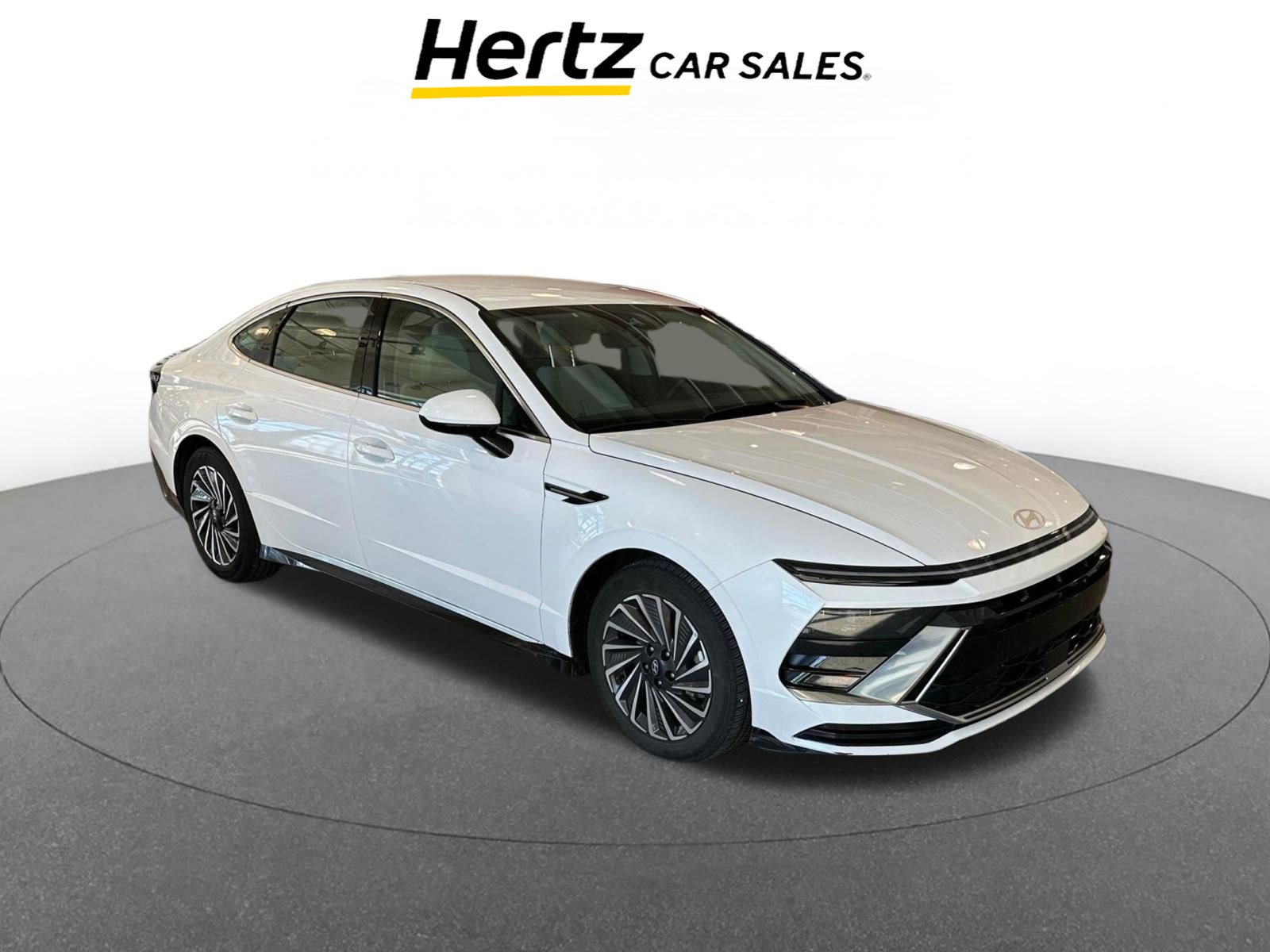 Used 2025 Hyundai Sonata SEL image 1