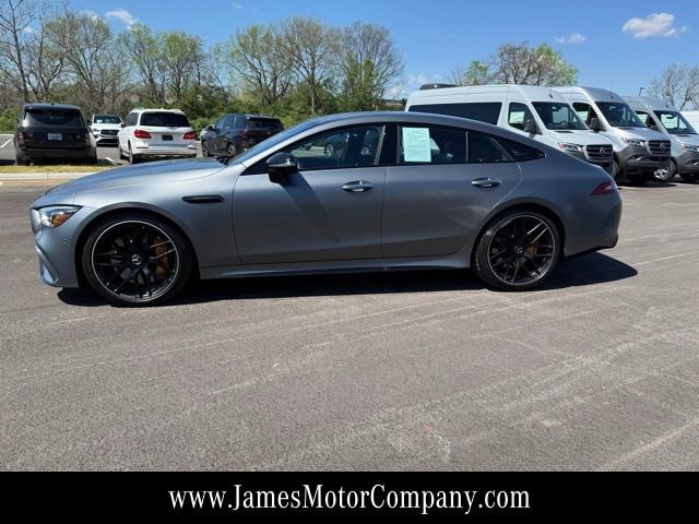 Certified 2020 Mercedes-Benz AMG GT 63 S image 9