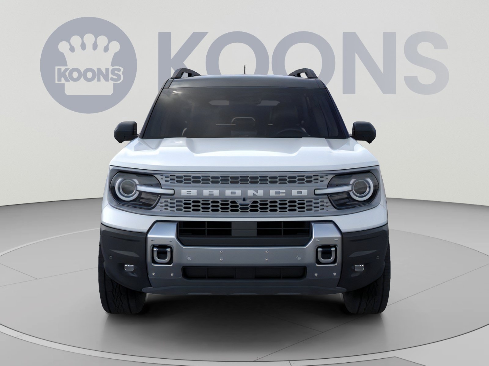 New 2026 Ford Bronco Sport Badlands w/ Badlands Tech Package AWD/4WD image 8