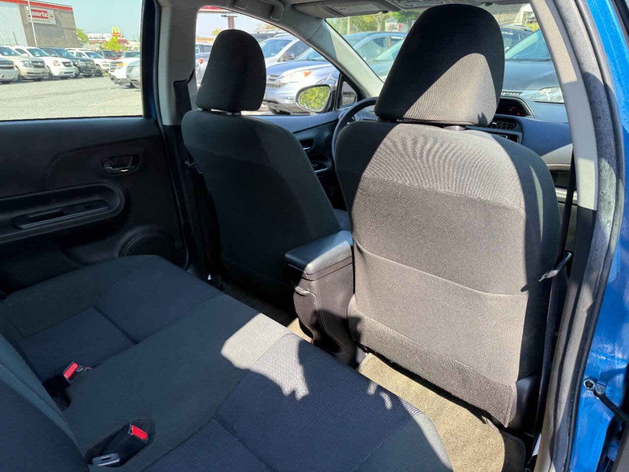 Used 2016 Toyota Prius C Two FWD image 26