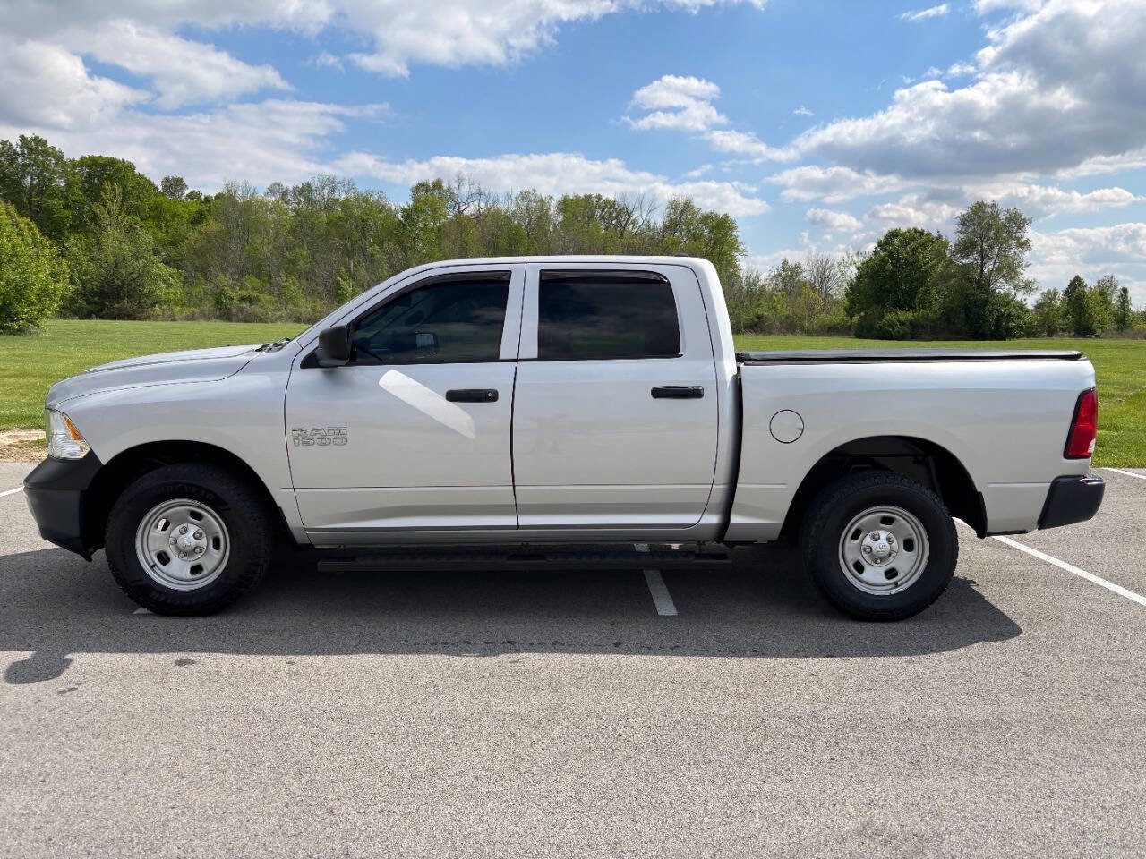 Used 2016 RAM 1500 Tradesman w/ Popular Equipment Group AWD/4WD image 1