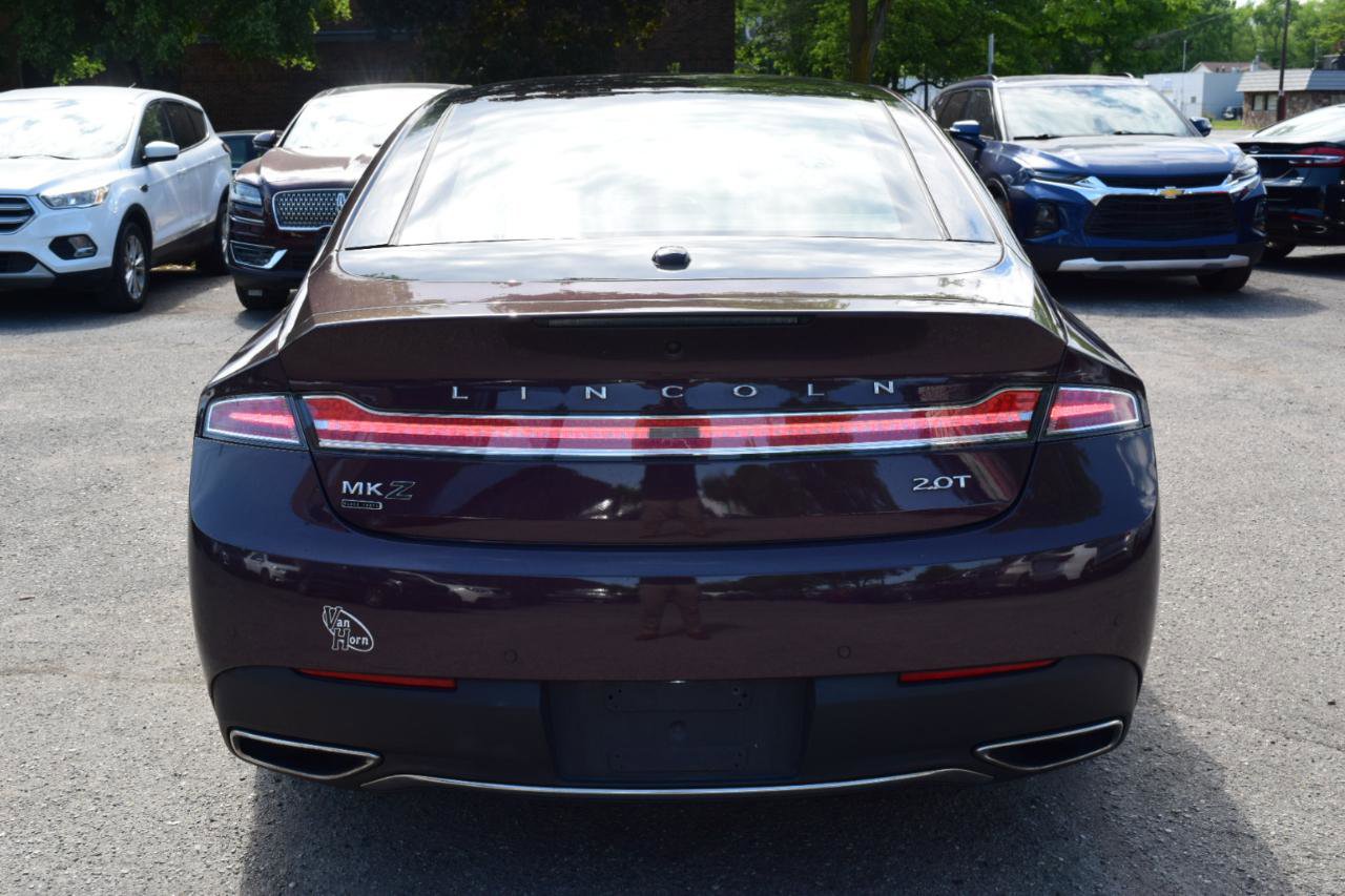 Used 2017 Lincoln MKZ Black Label w/ Climate Package FWD image 7
