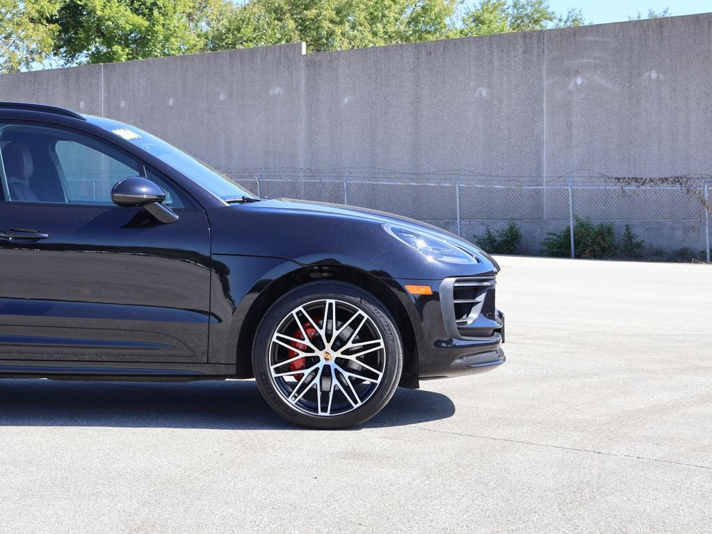Certified 2024 Porsche Macan S w/ Premium Plus Package AWD/4WD image 10