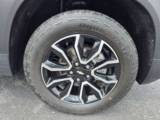 Used 2023 Chevrolet TrailBlazer ACTIV w/ Convenience Package AWD/4WD image 10