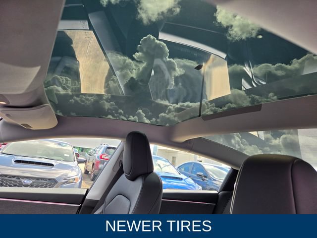 Used 2025 Tesla Model 3 Long Range RWD image 6