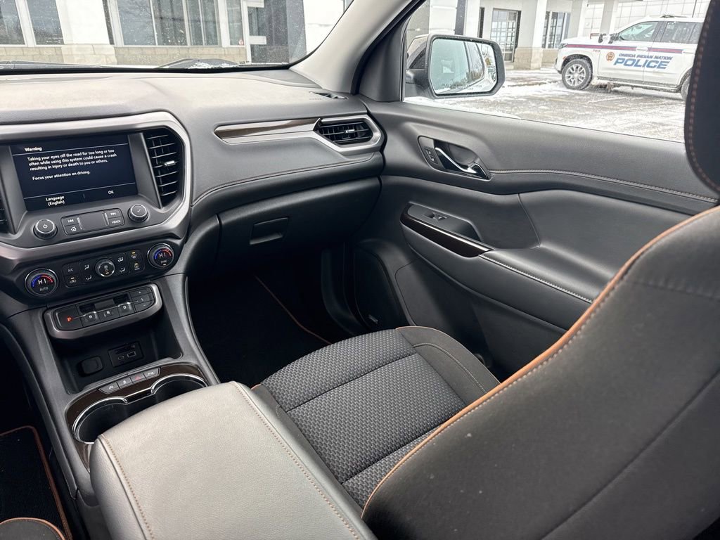 Used 2023 GMC Acadia AT4 w/ Trailering Package image 13