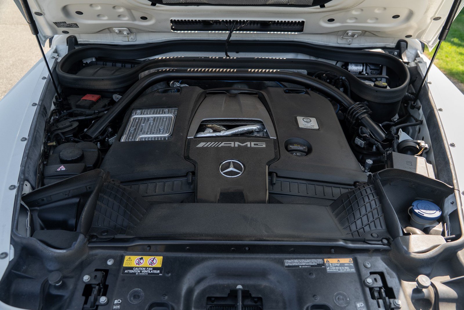 Used 2024 Mercedes-Benz G 63 AMG 4MATIC image 16