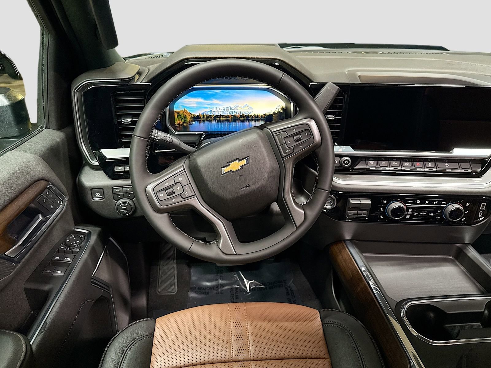 New 2026 Chevrolet Silverado 3500 High Country w/ Technology Package image 29