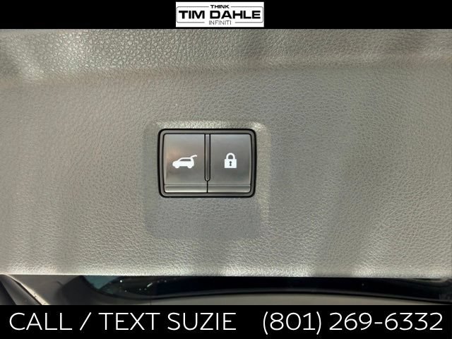 Used 2023 INFINITI QX60 Luxe w/ Cargo Package AWD/4WD image 20