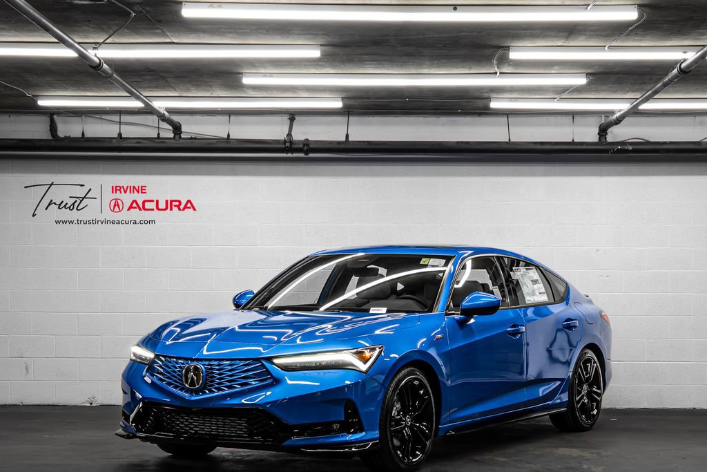 New 2026 Acura Integra A-Spec image 1